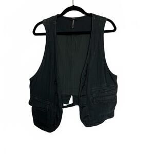Free People  Vest
